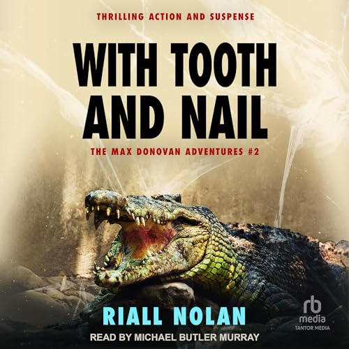 Cover of With Tooth and Nail
