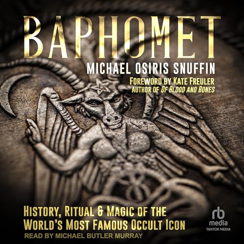 Cover of Baphomet