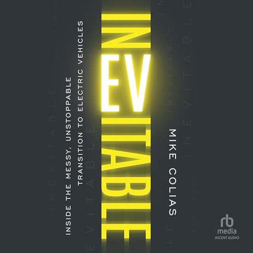 Cover of Inevitable