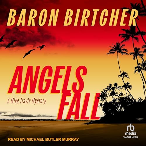 Cover of Angels Fall
