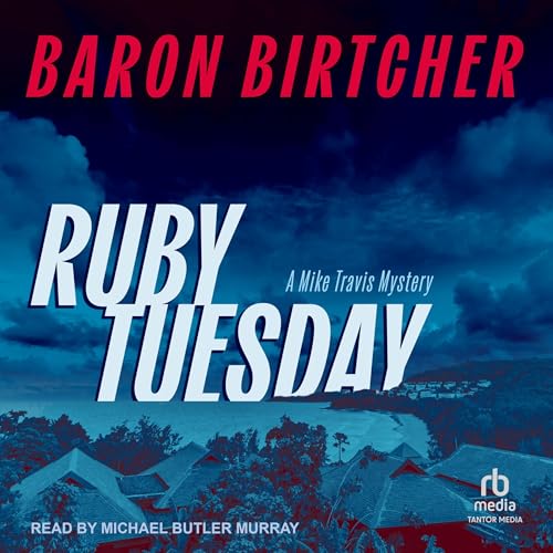 Cover of Ruby Tuesday