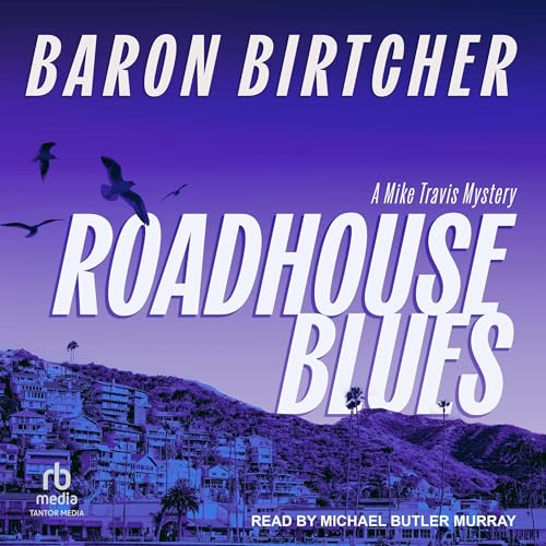 Cover of Roadhouse Blues