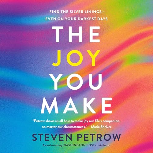 Cover of The Joy You Make