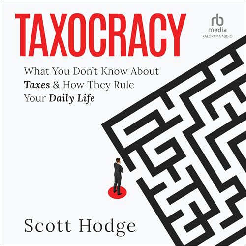 Cover of Taxocracy