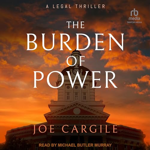 Cover of The Burden of Power