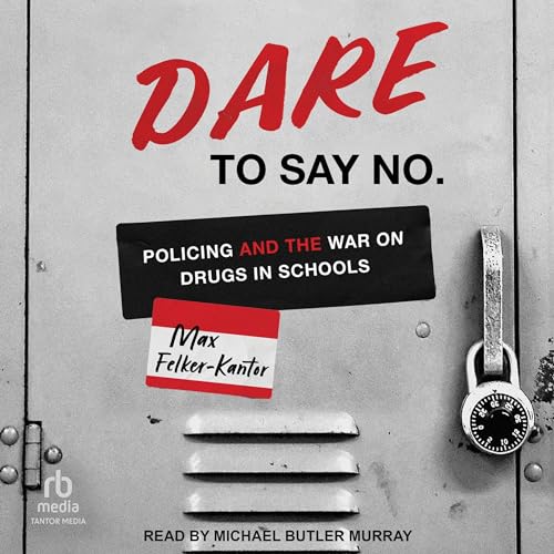 Cover of DARE to Say No