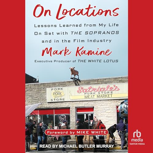 Cover of On Locations