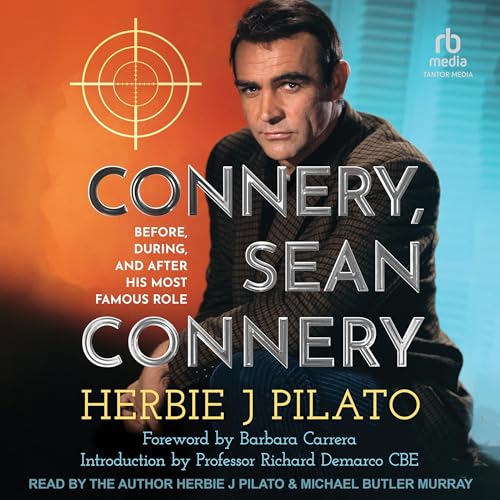 Cover of Connery, Sean Connery