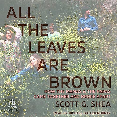 Cover of All the Leaves Are Brown