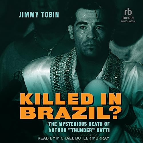 Cover of Killed in Brazil?
