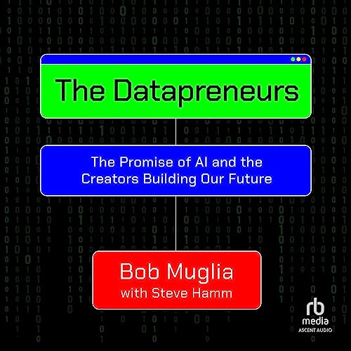 Cover of The Datapreneurs