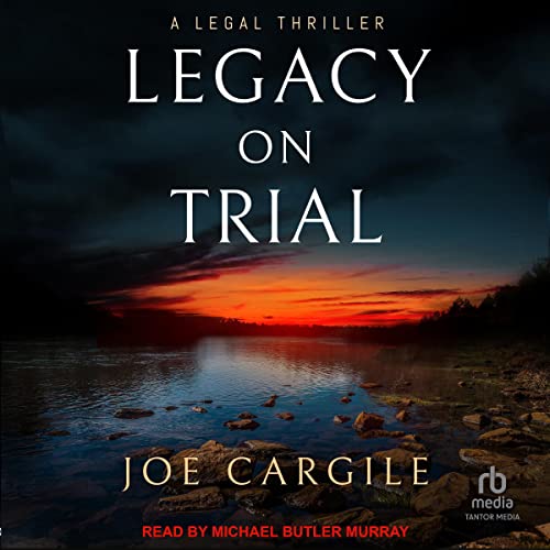 Cover of Legacy on Trial