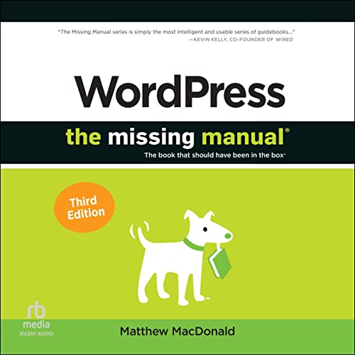 Cover of Wordpress (3rd Ed.)