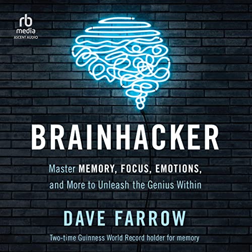 Cover of Brainhacker