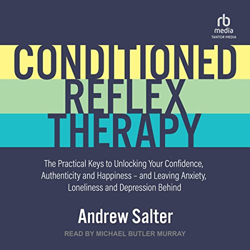Cover of Conditioned Reflex Therapy