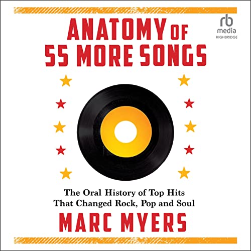 Cover of Anatomy of 55 More Songs