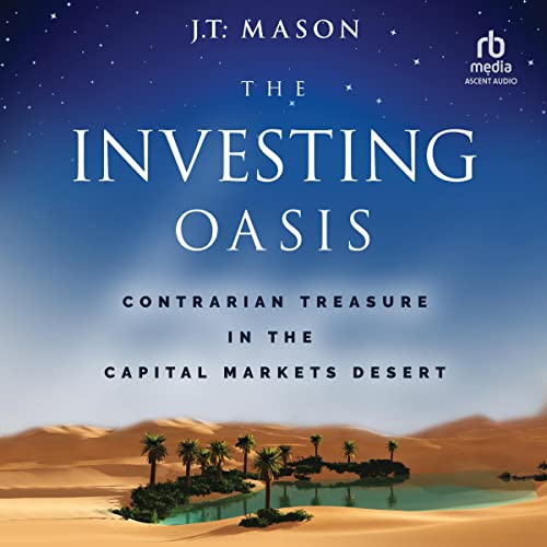 Cover of The Investing Oasis