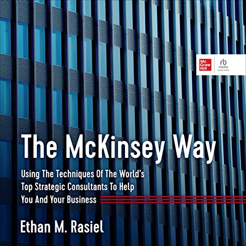 Cover of The McKinsey Way