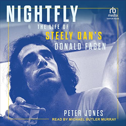 Cover of Nightfly