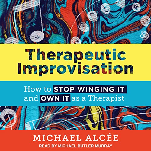 Cover of Therapeutic Improvisation