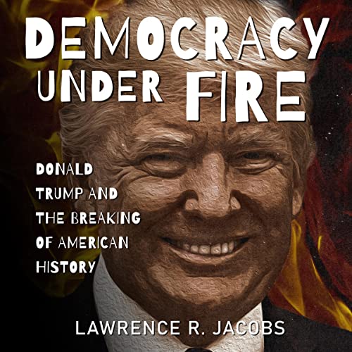 Cover of Democracy Under Fire