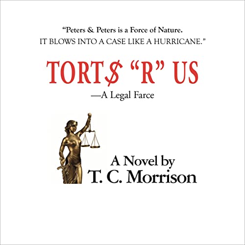 Cover of Torts "R" Us — A Legal Farce