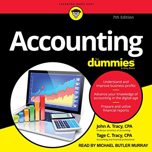 Cover of Accounting for Dummies (7th Edition)