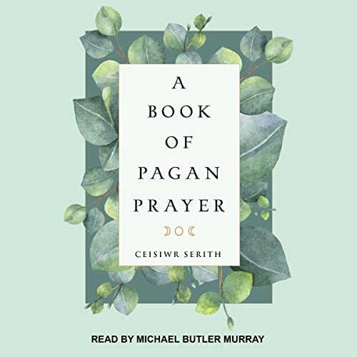 Cover of A Book of Pagan Prayer