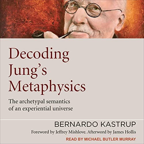 Cover of Decoding Jung's Metaphysics