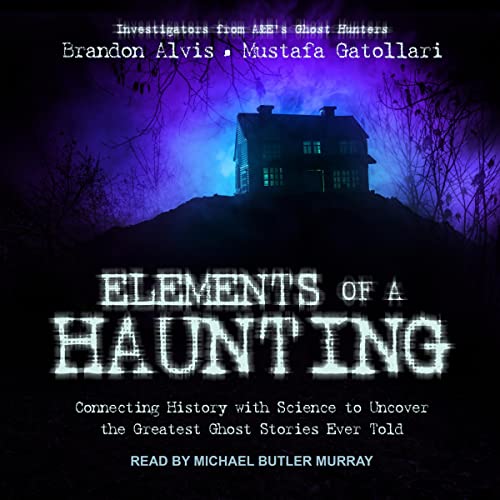 Cover of Elements of a Haunting