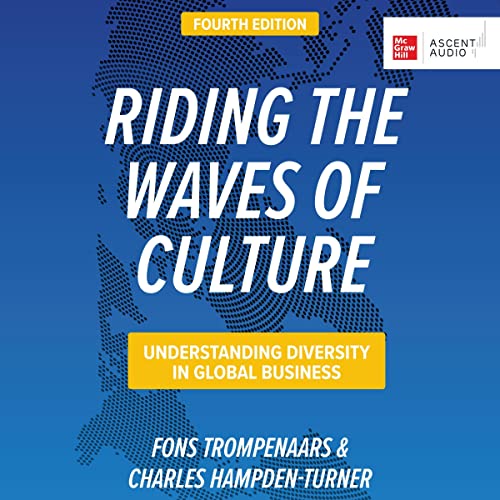 Cover of Riding the Waves of Culture, Fourth Edition