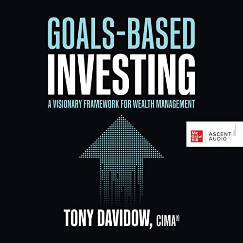 Cover of Goals-Based Investing
