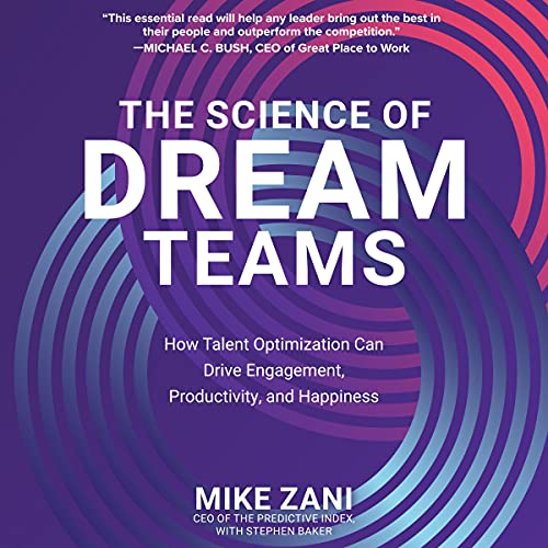 Cover of The Science of Dream Teams