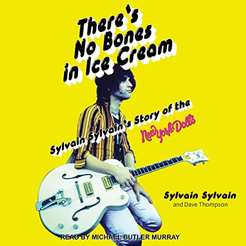 Cover of There's No Bones in Ice Cream