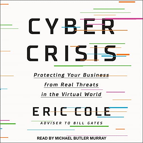 Cover of Cyber Crisis