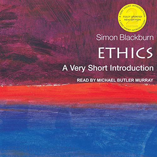 Cover of Ethics