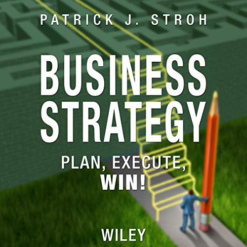Cover of Business Strategy