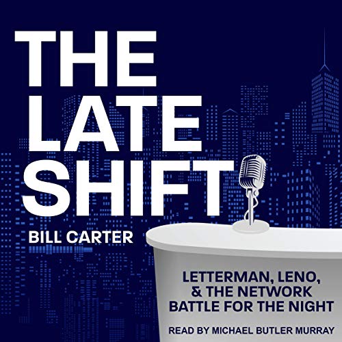 Cover of The Late Shift