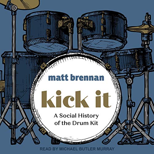Cover of Kick It