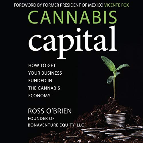 Cover of Cannabis Capital