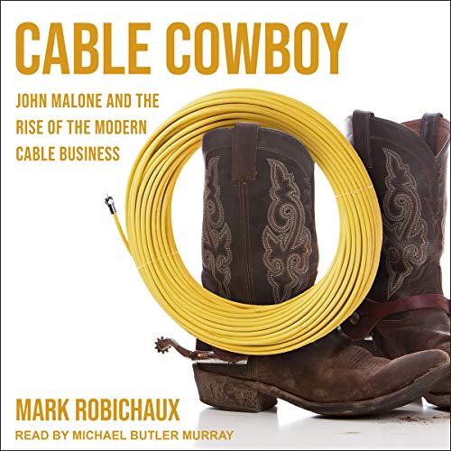Cover of Cable Cowboy