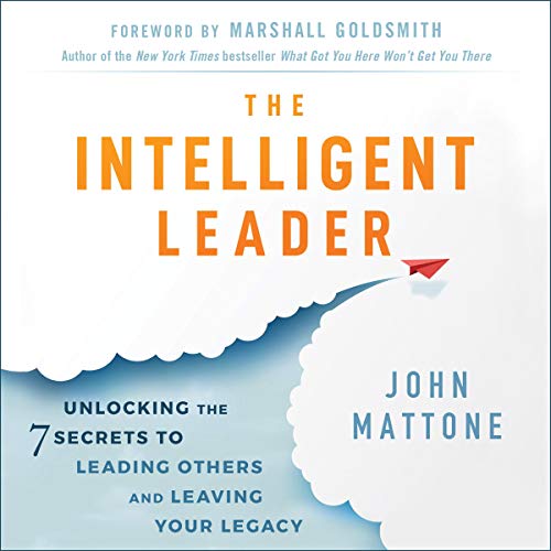 Cover of The Intelligent Leader