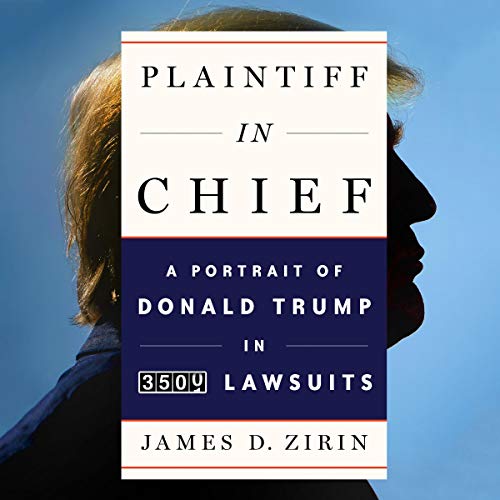 Cover of Plaintiff in Chief