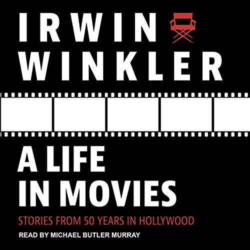 Cover of A Life in Movies