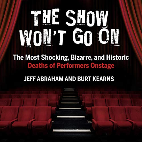 Cover of The Show Won't Go On