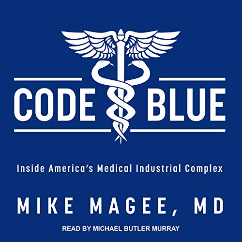 Cover of Code Blue