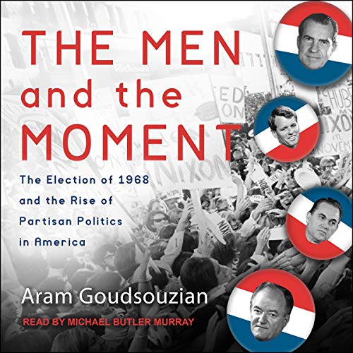 Cover of The Men and the Moment
