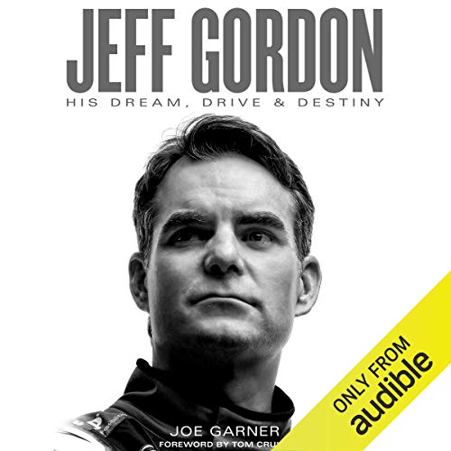 Cover of Jeff Gordon