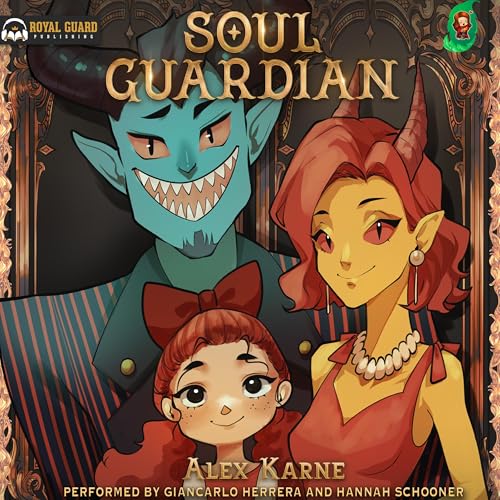 Cover of Soul Guardian