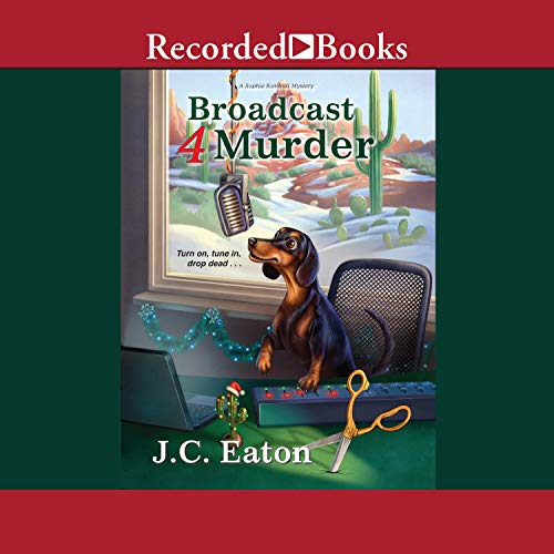 Cover of Broadcast 4 Murder